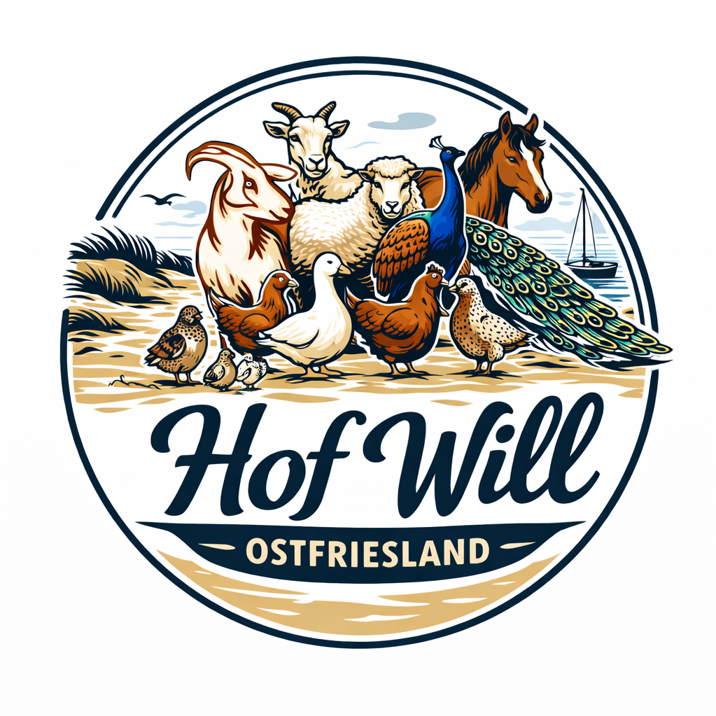 ~ Urlaub auf dem total verrückten Bauernhof am Meer ~